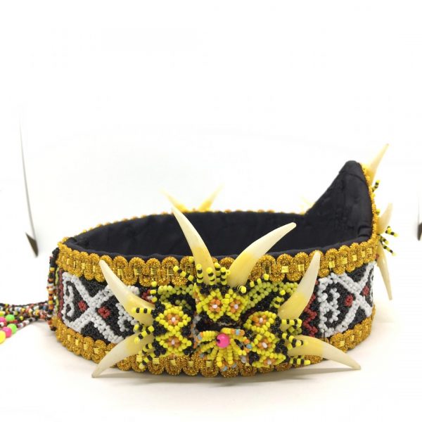 Topi Dayak Kenyah Borneo Hat Sarawak Craft Council