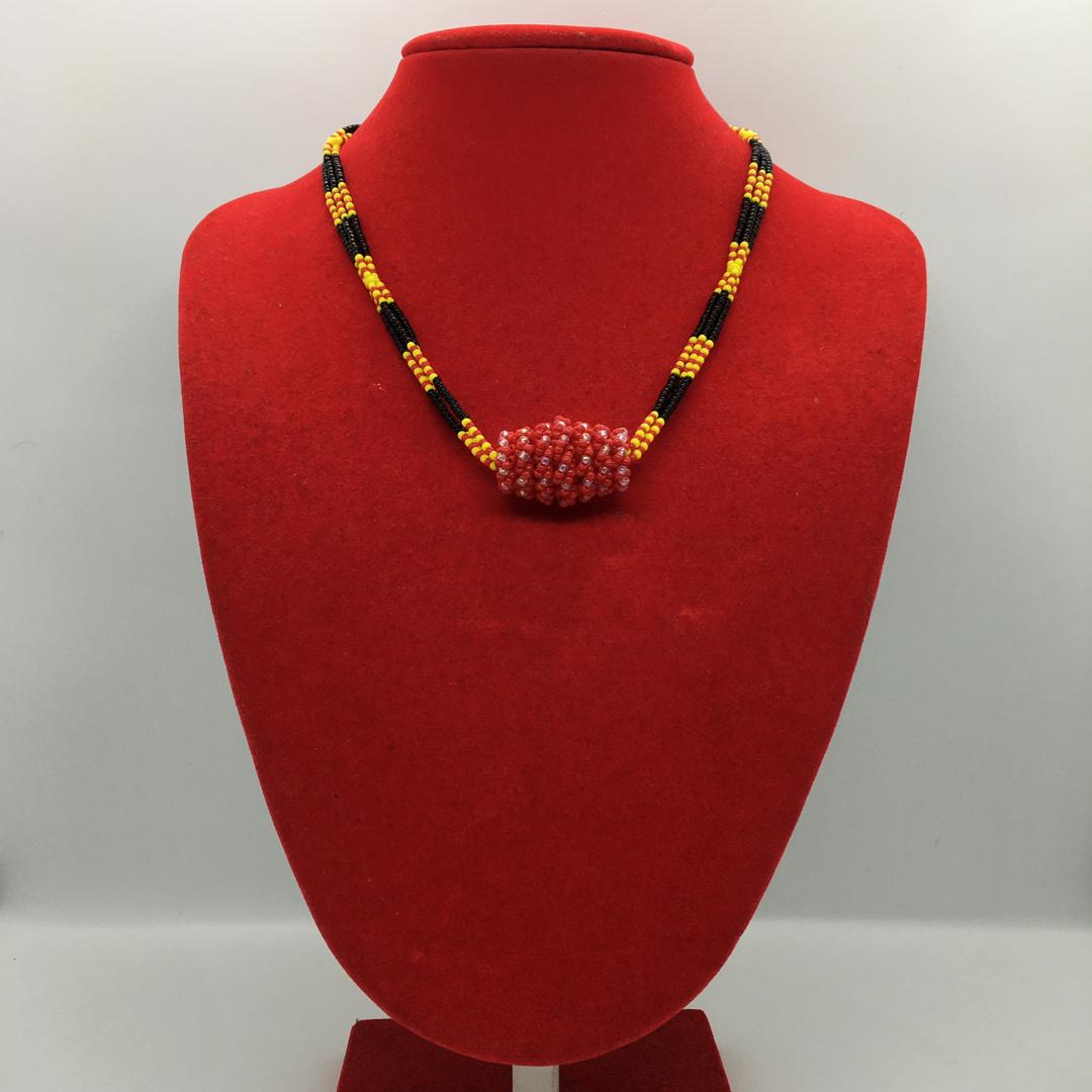 Youth Kabo Necklace