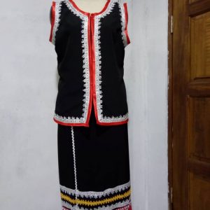 Bidayuh Costume