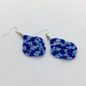 Beads Earing (Handmade)