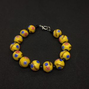 Beads Bracelet (Lukut Emas)