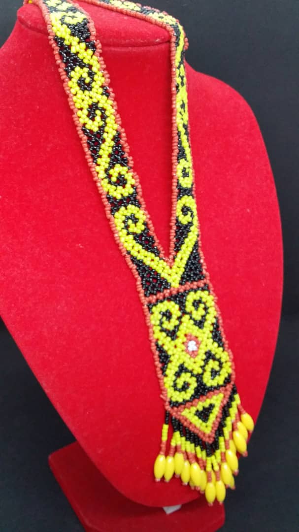 Sarawak Necklace