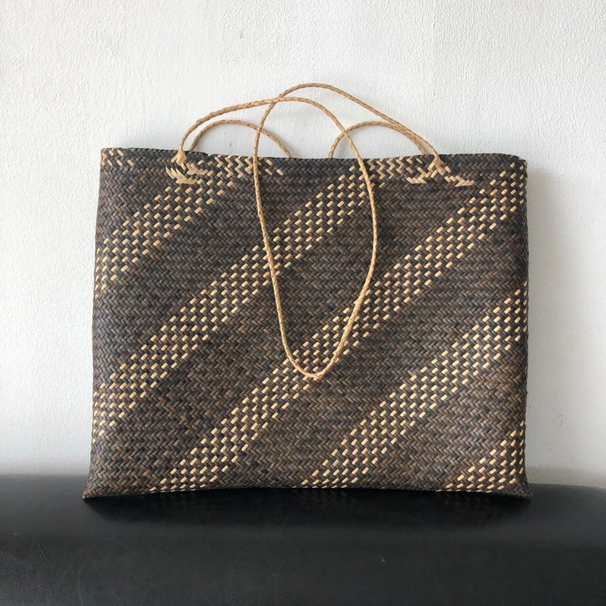 Rattan Handbag - Sarawak Craft Council