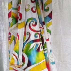 Batik Pareo (Colourfull)