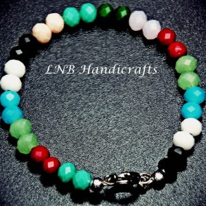 Glass Crystal Bracelet (kids)