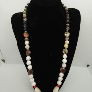 Stone beads Neklace