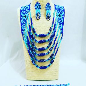 Rantai Marimal (handmade borneo jewellery)