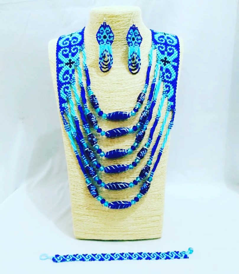 Rantai Marimal (handmade borneo jewellery)