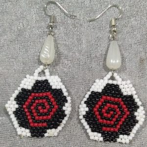 Beads Earring