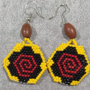 Beads Earring