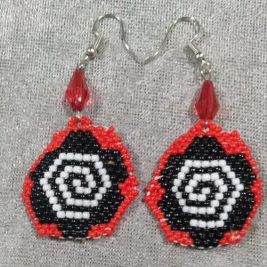 Beads Earring