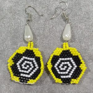 Beads Earring