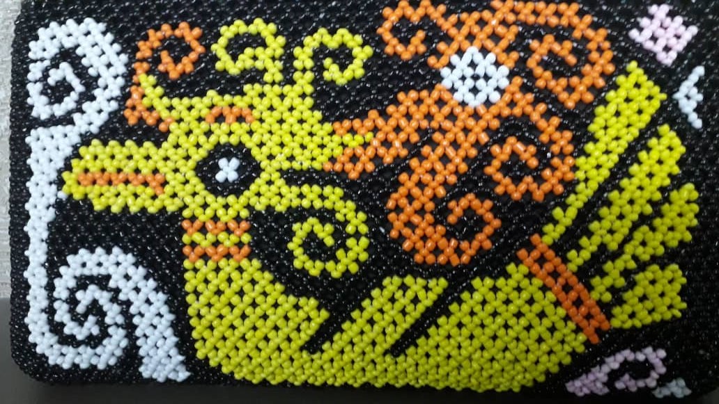 Beads Handbag (Borneo Handmade)