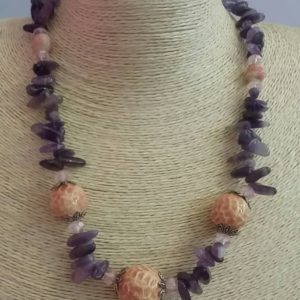 Unique Handmade Necklace