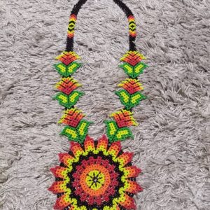 Flower Necklace