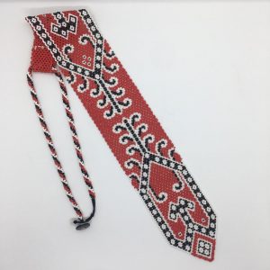Sarawak Beads Necktie