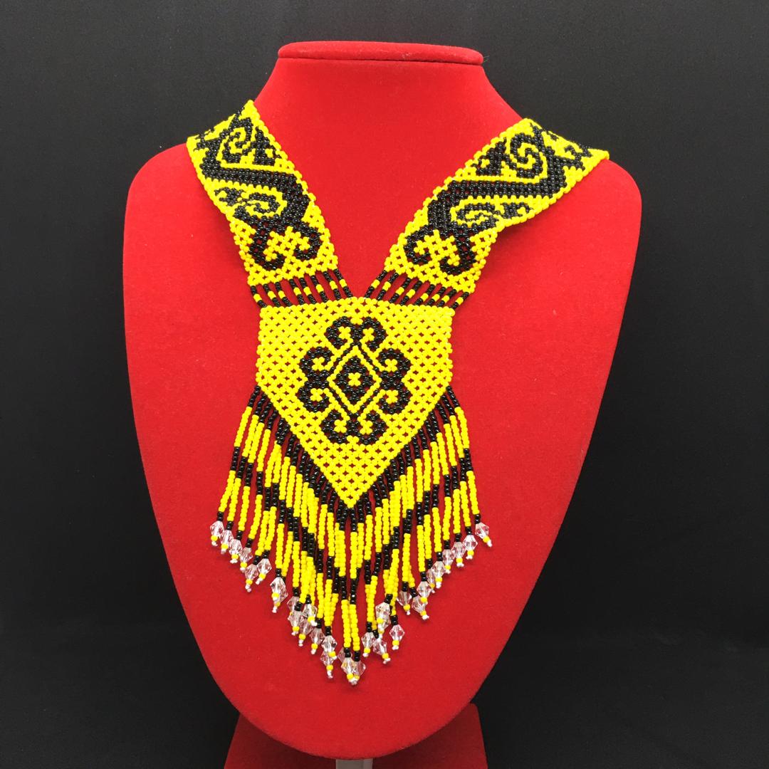 Beads Necklace (Handmade)