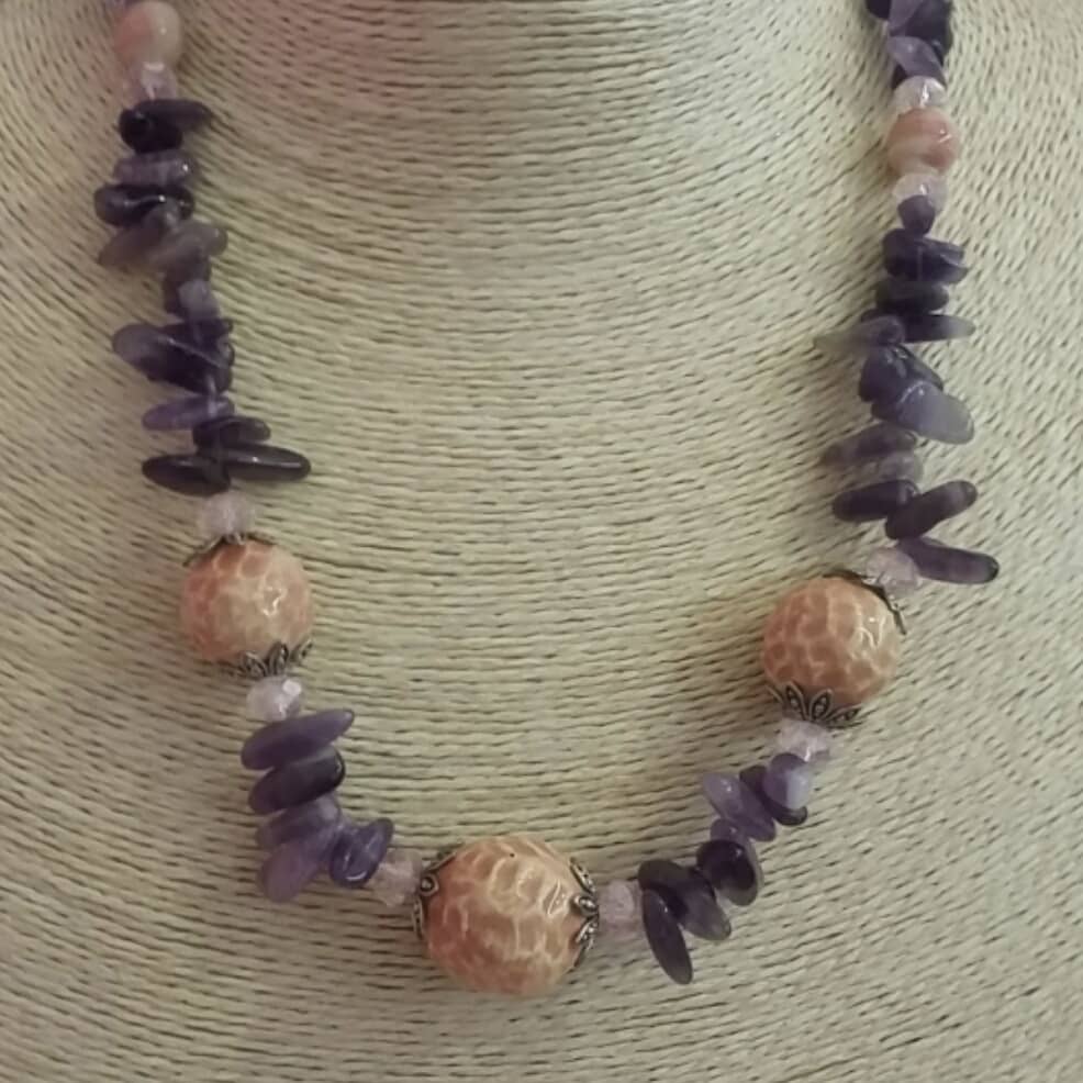 Unique Handmade Necklace