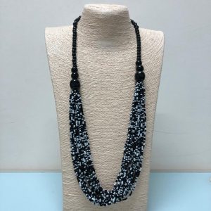 A Thousand Beads Borneo Necklace