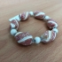 Borneo Orang Ulu Ceramic Beads