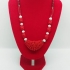 Ladies Kabo Beads Necklace