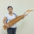 Sape – Borneo Orang Ulu Music Instrument